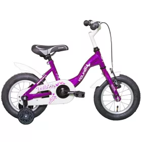 12" Koliken Leila lila + ajándék