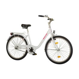 26" Női Városi kerékpárok