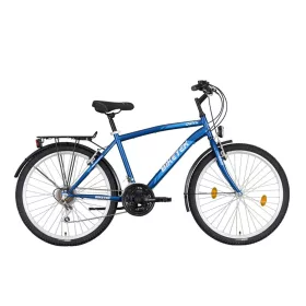 26" Biketek Oryx ATB kerékpár férfi kék váltós