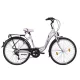 26" Koliken Sweet Bike ezüst váltós