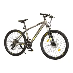   27,5" Koliken Terranex 17" váz grafit-zöld váltós