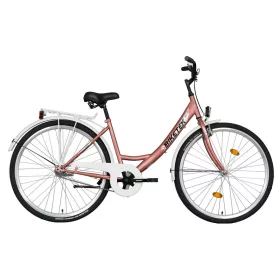 28" Biketek Jázmin kerékpár rozé