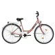 28" Biketek Jázmin kerékpár rozé