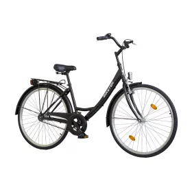 Biketek jázmin 28" női városi kerékpár fekete
