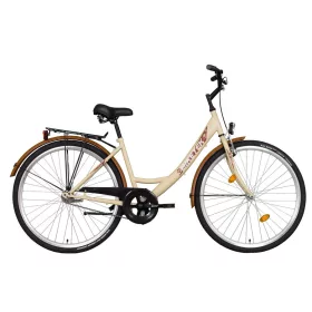 28" Biketek Jázmin latte