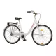 28" Biketek Feliz kerékpár fehér