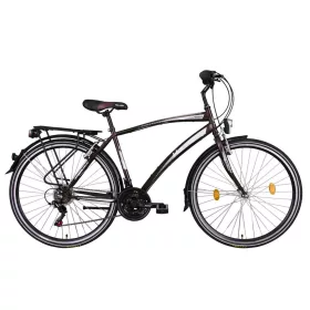 28" Koliken Gisu kerékpár férfi barna váltós