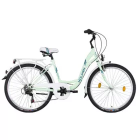 28" Koliken Sweet Bike SX6 türkiz