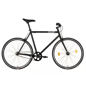 28" Koliken Fixed fekete 56 cm-es váz