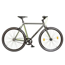 28" Koliken Fixed grafit-zöld 56 cm-es váz