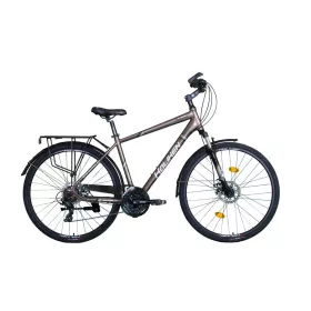   28" Koliken Blackbrook 19" váz férfi barna váltós