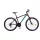 Neuzer duster hobby 27,5" mtb kerékpár fekete/türkiz/sárga