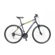 Neuzer X200 férfi fekete/kék- sárga 19