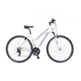 Neuzer X100 női fehér/bordó-mályva  17 