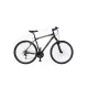 Neuzer X300 V férfi fekete/zöld szürke 21"
