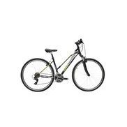 Neuzer X-Zero női fekete/zöld-fehér 19 