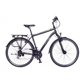 Neuzer firenze 200 férfi kerékpár fekete fehér