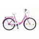 Neuzer Balaton Plus 26" Női városi Kerékpár Pink