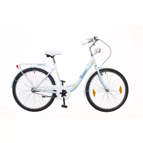   Neuzer Balaton Plus 26" Női városi Kerékpár Babyblue