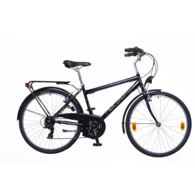 Neuzer Venezia 30 férfi fekete/szürke fehér 21