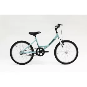   Neuzer cindy 1s 20" gyerek kerékpár vízkék/fehér-sárga