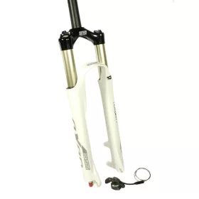   Suntour VILLA 26 TELESZK. A-HEAD 1-1/8 100MM AXON-RL-RC FEHÉR SUNTOUR REMOTE LOC