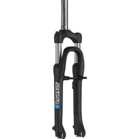 VILLA 26 TELESZK 22,2X175/55 63MM M3010-P FEKETE SUNTOUR