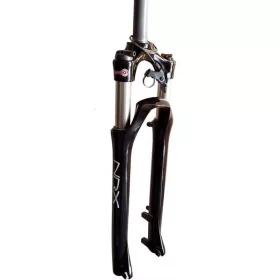   Suntour VILLA 28 TELESZK. A-HEAD 1-1/8 75MM NRX-D-DS-RL-COIL FEKETE SUNTOUR