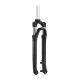 Suntour VILLA 28 TELESZK. A-HEAD 1-1/8 63MM NX1-DS-LO FEKETE SUNTOUR