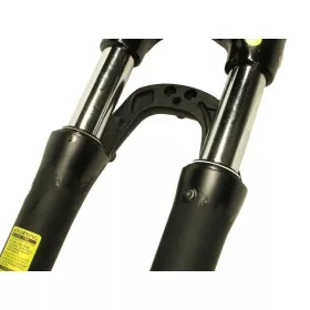   Suntour VILLA 28 TELESZK. A-HEAD 1-1/8 63MM NEX-DS-RL FEKETE SUNTOUR