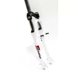   Suntour VILLA 28 TELESZK. A-HEAD 1-1/8 63MM M3010-A-P FEHÉR SUNTOUR