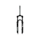 Suntour VILLA 27,5 TELESZK. A-HEAD 1-1/8, 120MM XCR-AIR-DS-RL-R FEKETE SUNTOUR