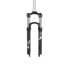   Suntour VILLA 27,5 TELESZK. A-HEAD 1-1/8 100MM XCR32-DS-LO-R FEKETE SUNTOUR