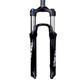   Suntour VILLA 27,5 TELESZK. A-HEAD 1-1/8, 100MM XCR32-DS-RL FEKETE SUNTOUR
