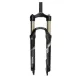Suntour VILLA 27,5 TELESZK. A-HEAD TAPER 1-1/8-1,5X272MM 100MM RAIDON-XC-DS -RL-R MATT FEKETE SUNTOUR