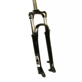   Suntour VILLA 29 TELESZK. A-HEAD 1-1/8 100MM XCT30-DS FEKETE SUNTOUR CSAK TÁRCSAFÉK