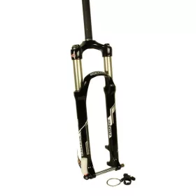   Suntour VILLA 29 TELESZK. A-HEAD TAPER 1-1/8-1,5X250MM RAIDON-XC-DS-RL-R-15QLC3 100MM SUNTOUR FEKETE