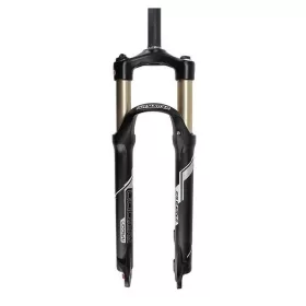   Suntour VILLA 29 TELESZK. A-HEAD 1-1/8 100MM RAIDON XC-DS-LO-R MATT FEKETE SUNT