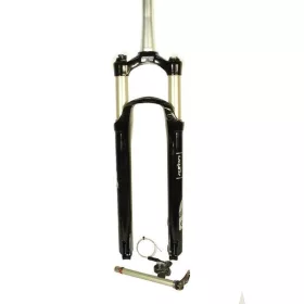   Suntour VILLA 29 TELESZK. A-HEAD TAPER 1-1/8-1,5X255MM 100MM AXON-RL-RC FEKETE SUNTOUR