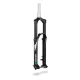 Suntour VILLA 29 TELESZK. A-HEAD TAPER 1-1/8-1,5X255MM 160MM DUROLUX36-R2 15QLC2-TI FEKETE SUNTOUR