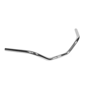 Zoom KORMÁNY CITY ALU 650X57X92MM 25,4MM NR-AL-24 EZÜST