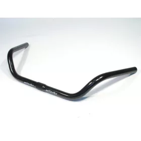 Zoom KORMÁNY CITY ACÉL 540MM ZOOM FEKETE