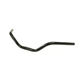 Zoom KORMÁNY CRUISER ACÉL FEKETE,650MM,