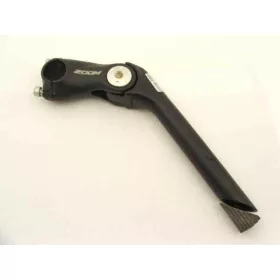   Zoom KORMÁNYNYAK ÁLLITHATÓ 22,2 ALU 90/180MM ZOOM MATT FEKETE