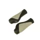 MARKOLAT KOMFORT 125 MM SZÜRKE/FEKETE