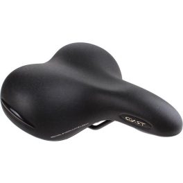Selle NYEREG KOMFORT SELLE 8067 FEKETE