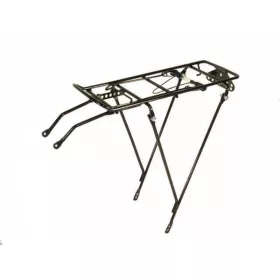   CSOMAGTARTÓ ACÉL 28 RUGÓS FEKETE 1 PONTOS 2 LÁB HYJ-11 180MM PÁLCÁT TARTALMAZZA