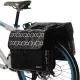 TÁSKA 2 RÉSZES CSOMAGTARTÓRA MINTÁS, ROSWHEEL 28L