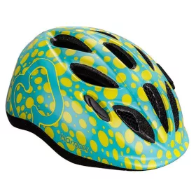 Hamax HAMAX SKYDIVE XS 45-50 ZÖLD/SÁRGA GYEREK SISAK