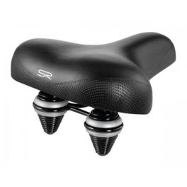 Selle SADDLE SR 6954 OMA PU BLACK